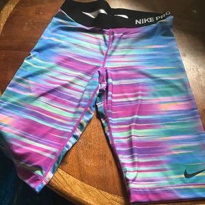 Nike Pro Biking /Running Shorts